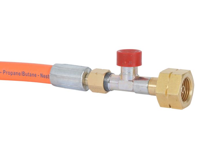 Truma SBS G12/450NL Hochdruck-Gasschlauch