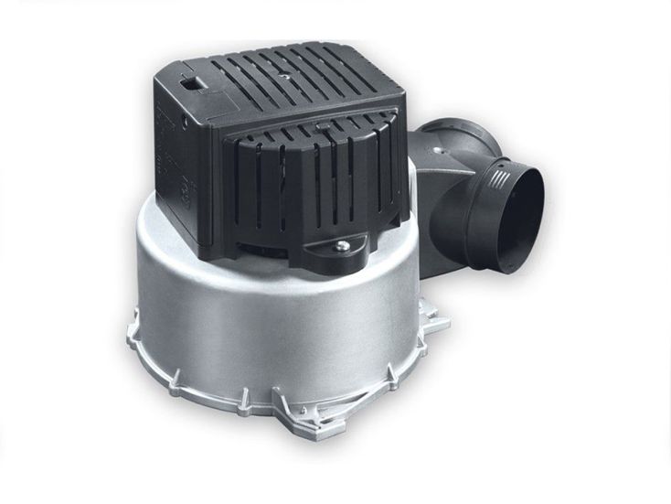Internes Bedienfeld für den Truma TEN-3-Ventilator