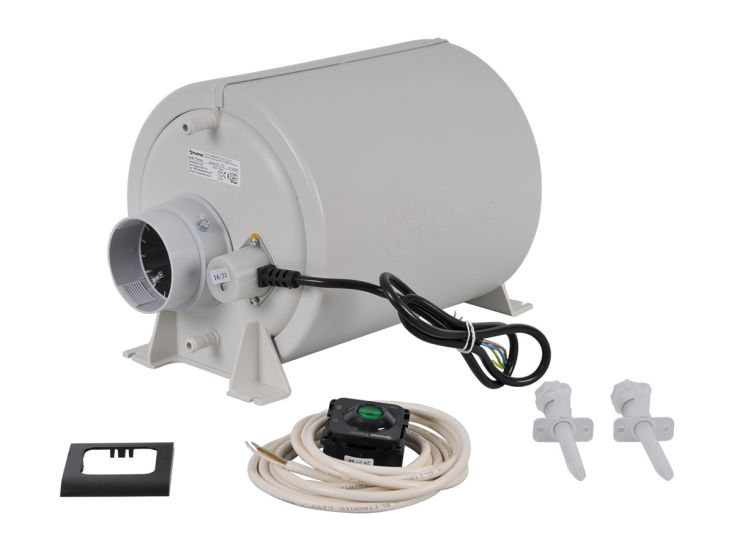 Zweite Chance Truma Therme TT2 Boiler
