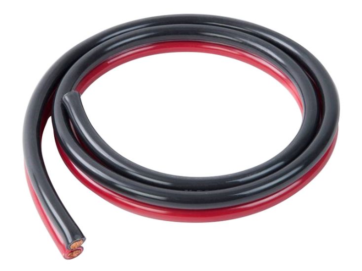 Twinflex Kabel - 4 mm²