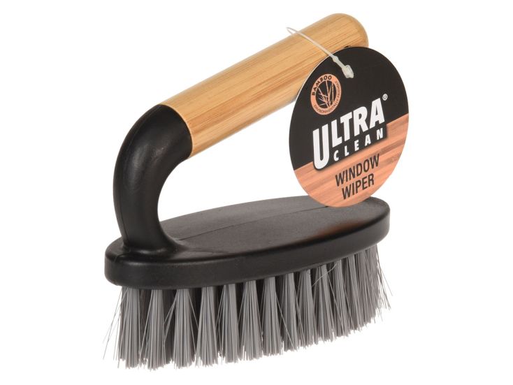 Ultra Clean Bambus Bürste