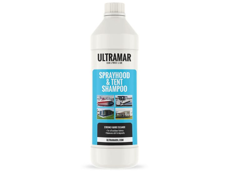 Ultramar Flasche Sprayhood & Zelt Shampoo Reiniger