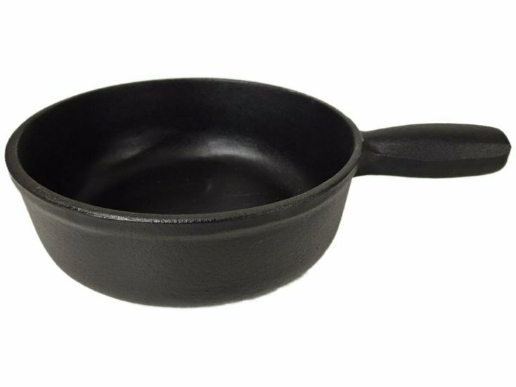 Vaggan 19 cm gusseiserner Topf