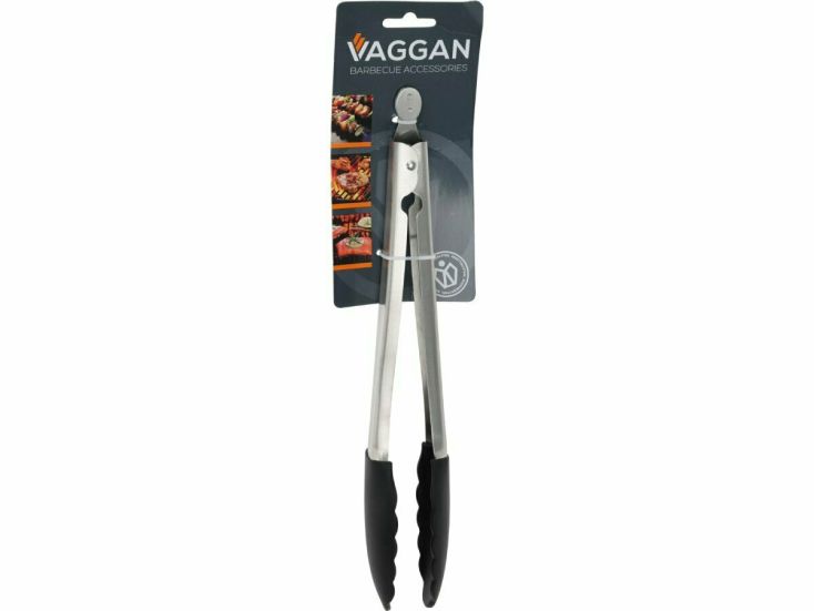 Vaggan RVS 32 cm Grillzange