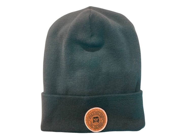 Van One Bulli Mütze - Dark green