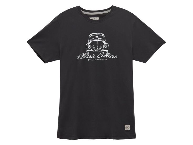 Van One Classic Culture Black White Herren T-Shirt