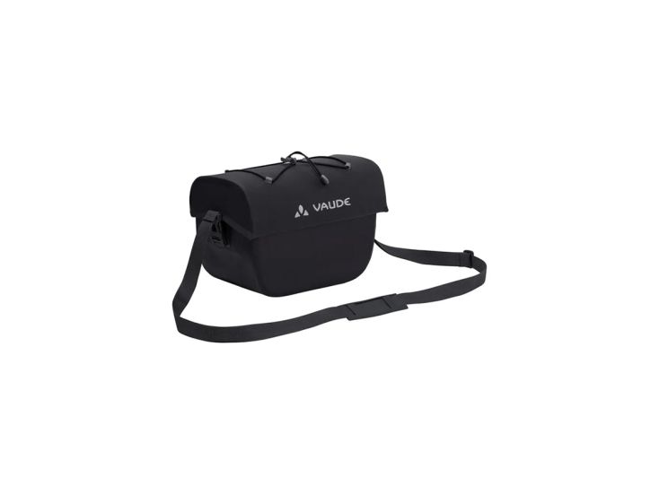 Vaude Aqua Box Lenkertasche - Black