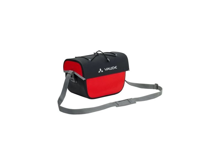 Vaude Aqua Box Lenkertasche - Red