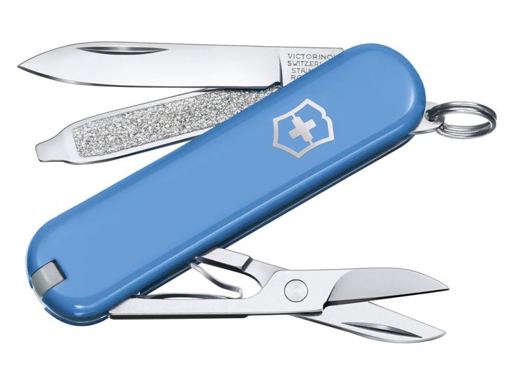 Victorinox Classic SD Summer Rain Taschenmesser