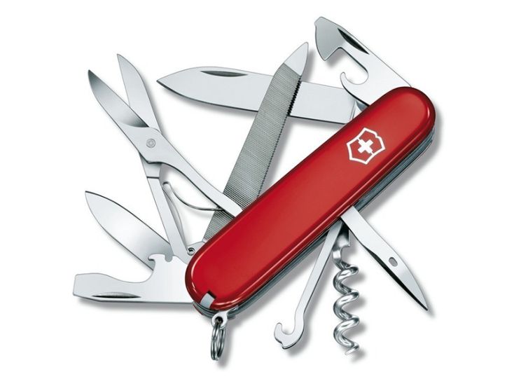 Victorinox Mountaineer