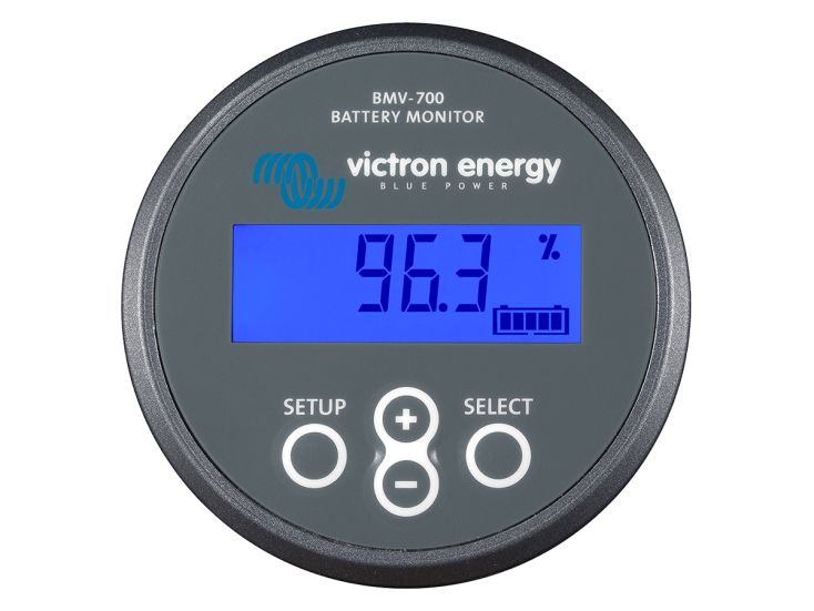 Victron BMV-700 Batteriemonitor