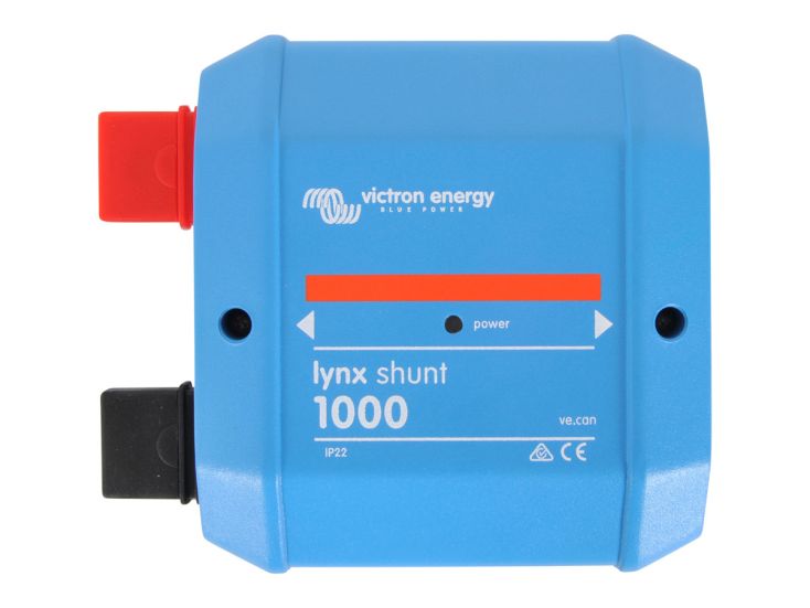 Victron Lynx Shunt VE.Can Smart-Sicherungskasten