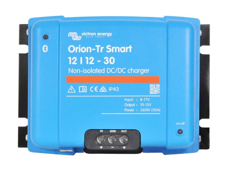 Zweite Chance Victron Orion-TR nicht-isoliertes Smart Batterieladegerät