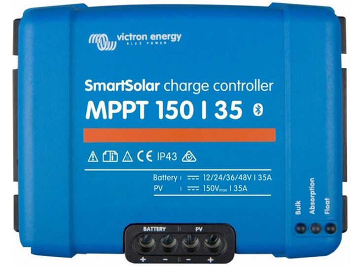 Victron SmartSolar MPPT 150/35 Laderegler