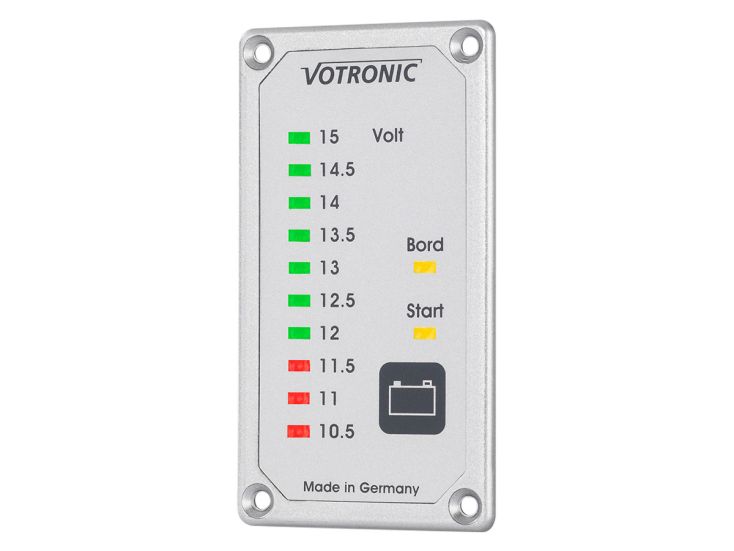 Votronic Duo-Akku-Tester