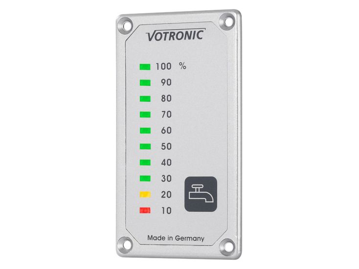 Votronic Frischwasser Display