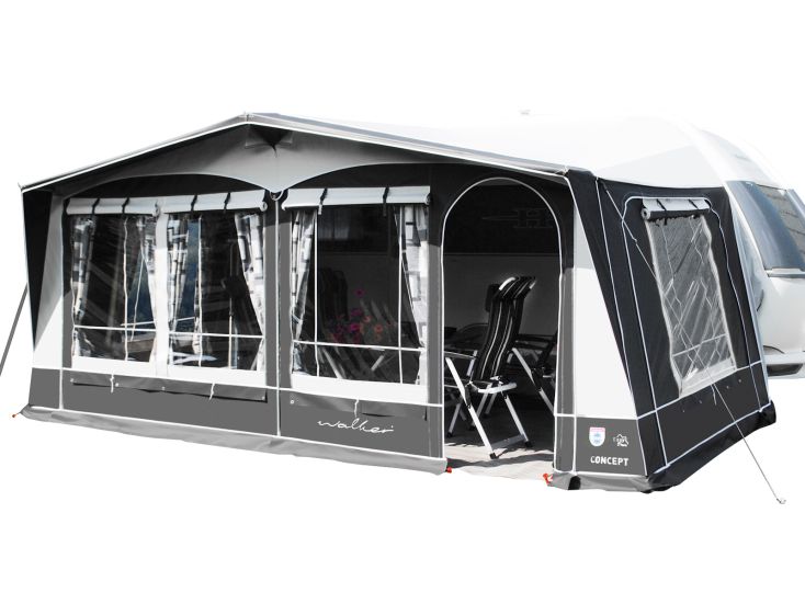 Walker Concept 280 Größe 915 (900 - 930 cm) Wohnwagenvorzelt