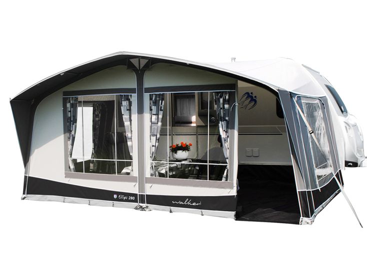 Walker Ellips 280 Größe 915 (900 - 930 cm) Wohnwagenvorzelt