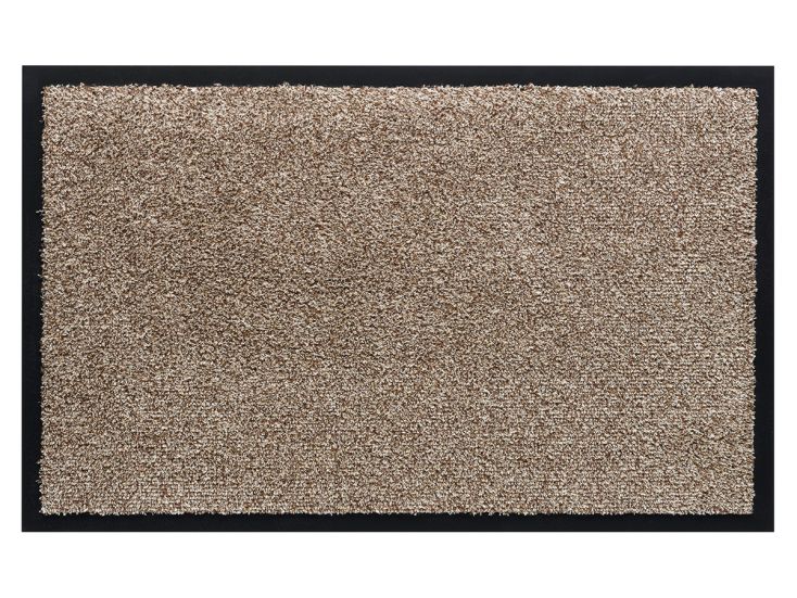 Hamat Watergate 80 x 50 cm Fußmatte - Light Beige