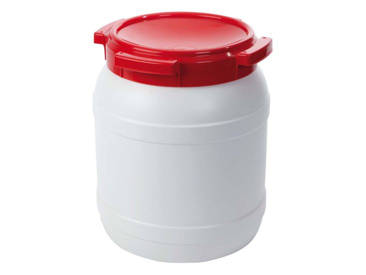 Weithalsfass - 15,4 Liter