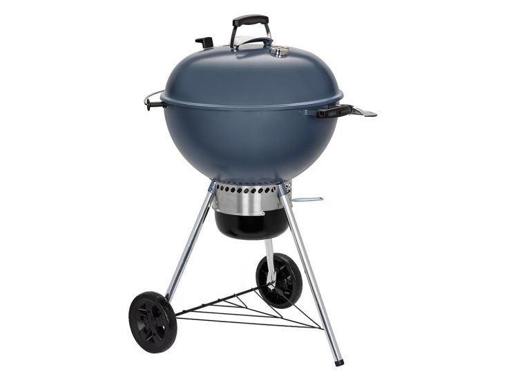 Weber Master Touch C-5750 GBS slate blue Holzkohlegrill Weber Master Touch C-5750 GBS slate blue Holzkohlegrill