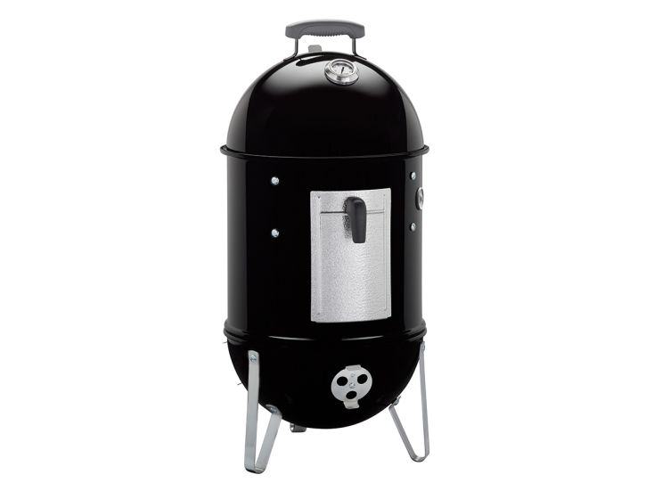 Weber Smokey Mountain Cooker Räuchergrill