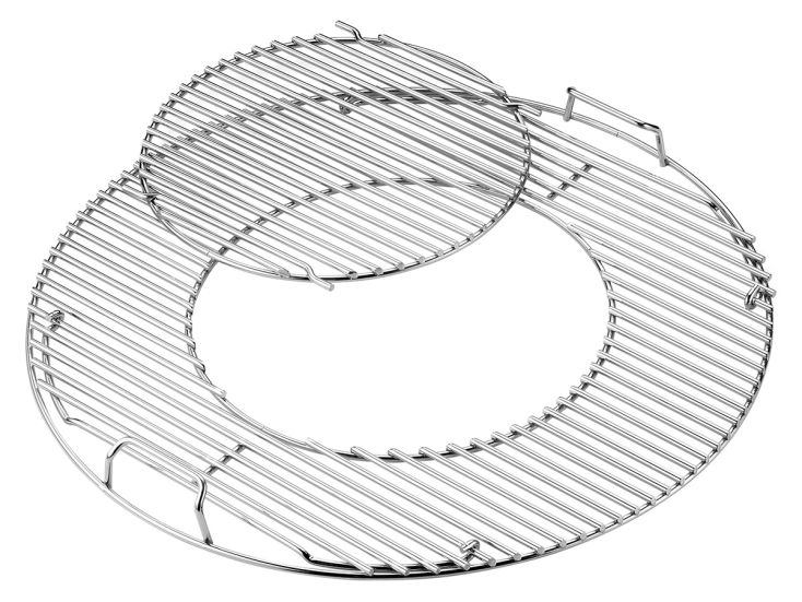 Weber Edelstahl GBS 57cm Grillroste