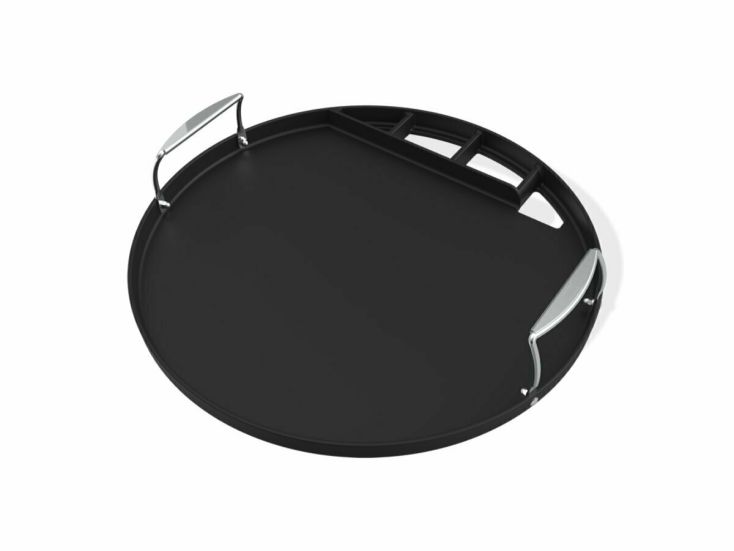 Weber 57 cm Grillplatte
