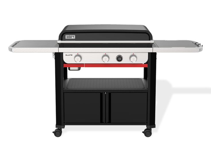 Weber 76 cm Plancha Gasgrill