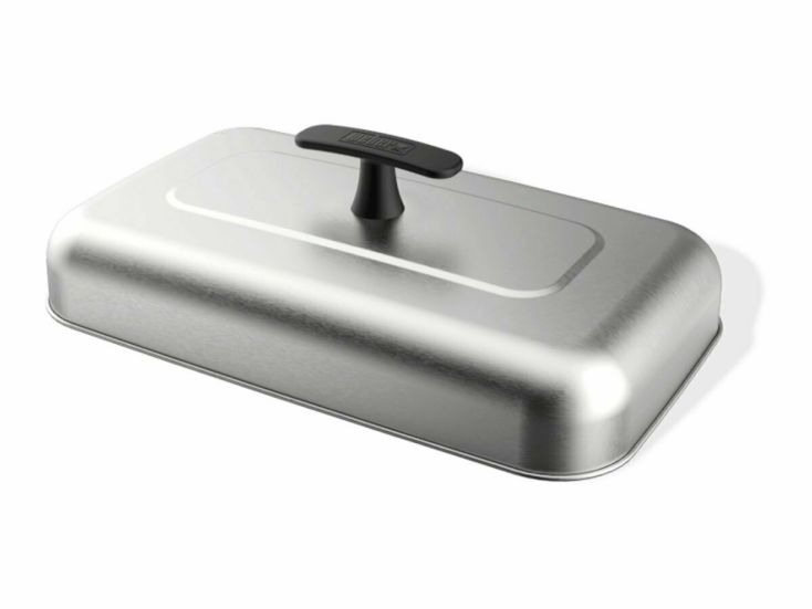 Weber XL Backblech Grillhaube