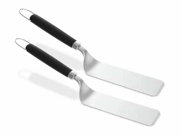 Weber Plancha 2-tlg. Werkzeugset