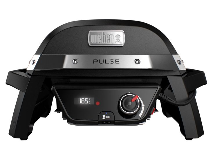 Weber Pulse 1000 Elektrogrill