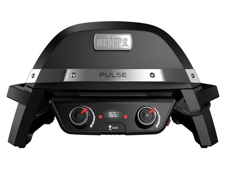 Weber Pulse 2000 Elektrogrill