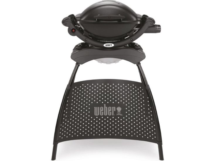 Weber Q1000 stand Gasgrill