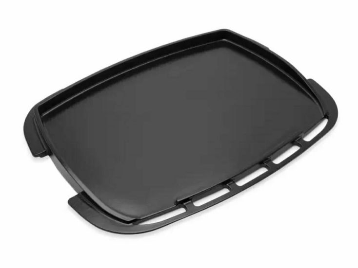 Weber Q 1200N Plancha-Grillplatte