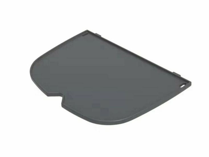 Weber Q 2200N/Q 2800N+ halbe Plancha-Grillplatte