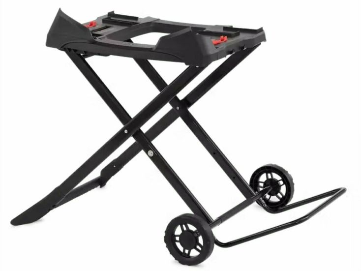 Weber Q-series tragbares Fahrgestell