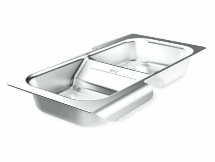 Weber Searwood und Searwood XL Nassräucherpfanne