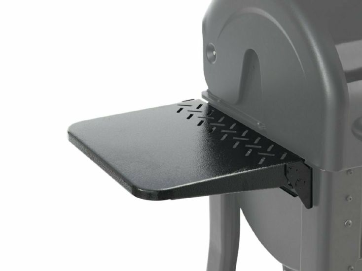 Weber Searwood und Searwood XL klappbarer Beistelltisch