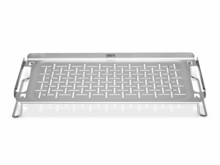 Weber Slate Warmhalterost