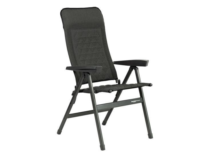 Westfield Advancer Lifestyle Anthracite Klappstuhl Westfield Advancer Lifestyle Anthracite Klappstuhl