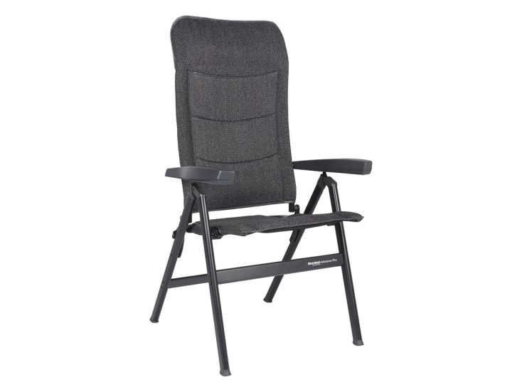 Westfield Advancer Pro DGM Klappstuhl - Dark Grey