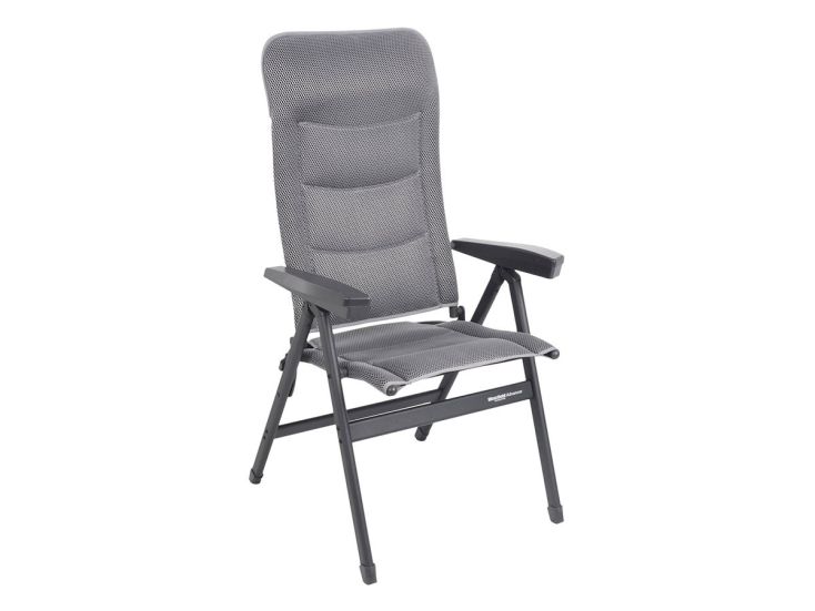 Westfield Advancer Klappstuhl - Grey
