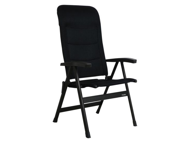Westfield Be-Smart Royal Klappstuhl - Anthracite