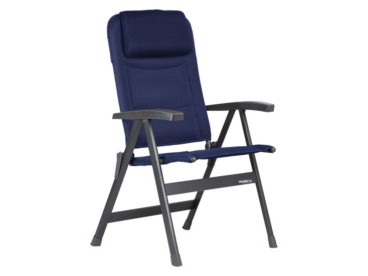 Westfield Royal Ergofit Dark Blue Campingstuhl Westfield Royal Ergofit Dark Blue Campingstuhl