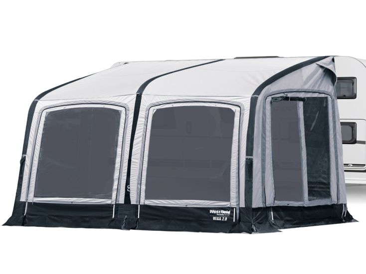Zweite Chance Westfield Vega 330 - 2.0 (2024) Luftvorzelt