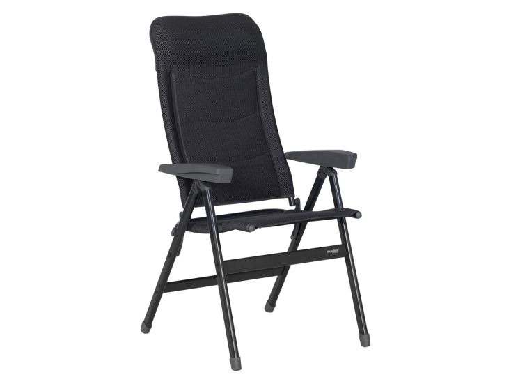Zweite Chance Westfield Performance Advancer Anthracite Grey Klappstuhl