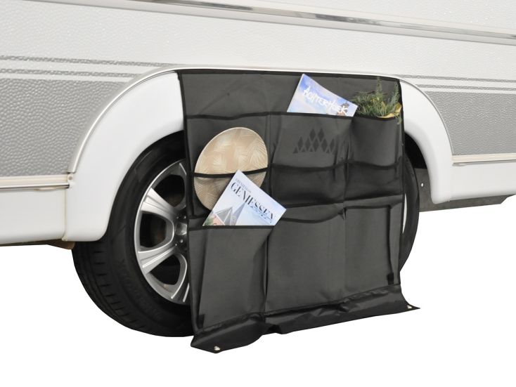 Obelink Radabdeckung mit Organizer - gerade