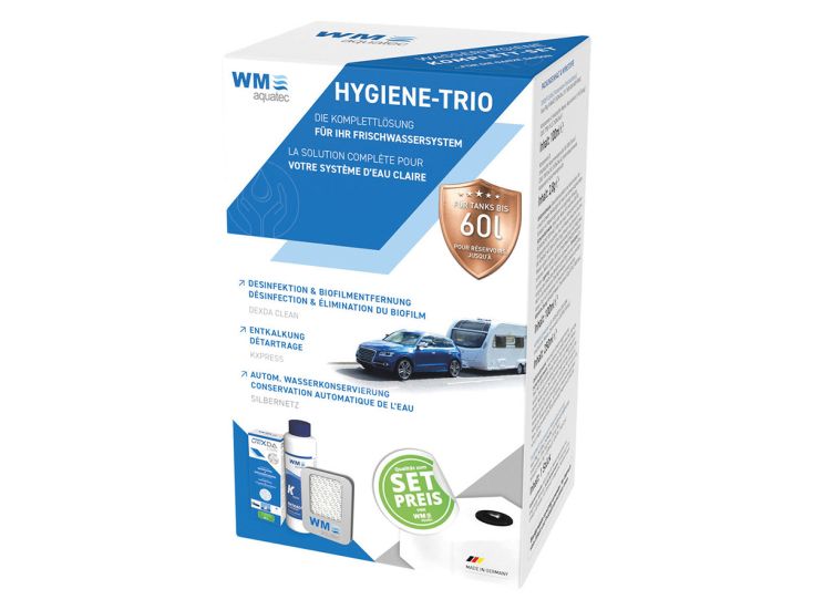 WM Aquatec Hygiene-Trio