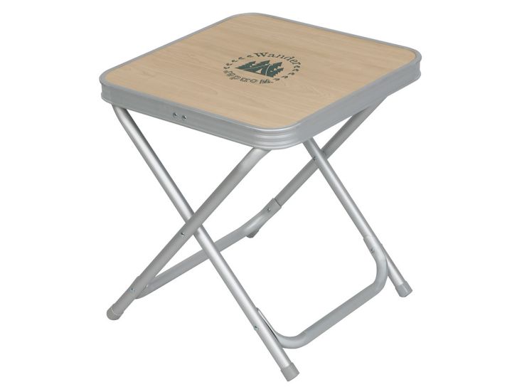 Wander Wonder Falthocker mit Tablett